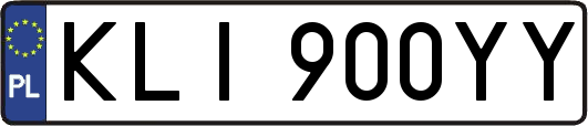 KLI900YY