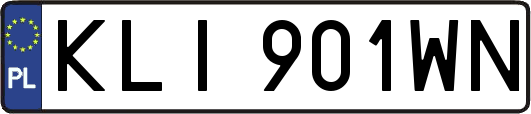 KLI901WN