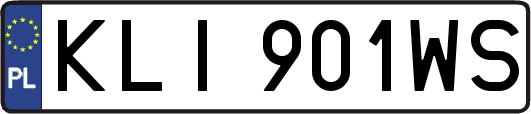 KLI901WS