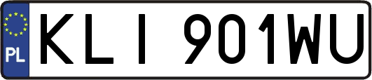 KLI901WU