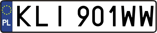 KLI901WW