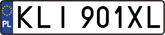 KLI901XL
