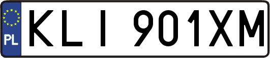 KLI901XM