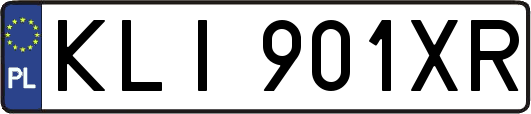KLI901XR