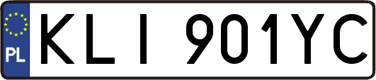 KLI901YC