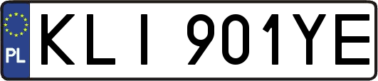 KLI901YE