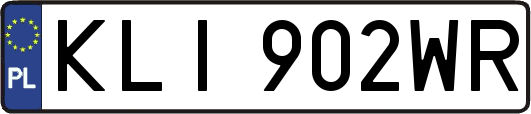 KLI902WR