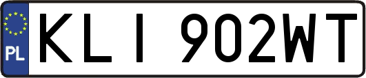 KLI902WT