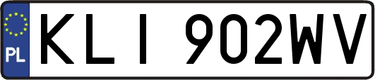 KLI902WV