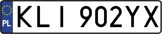 KLI902YX
