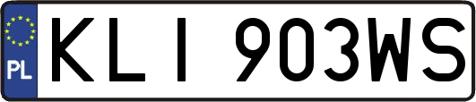 KLI903WS