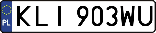 KLI903WU