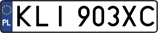 KLI903XC