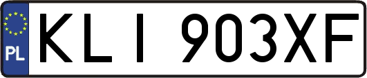 KLI903XF