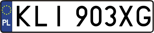KLI903XG
