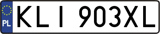 KLI903XL