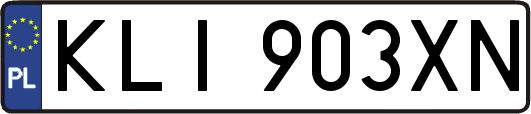 KLI903XN