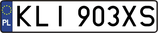 KLI903XS