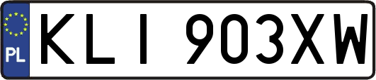 KLI903XW