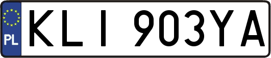 KLI903YA