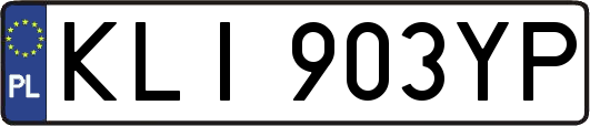 KLI903YP