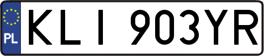 KLI903YR