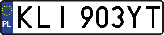 KLI903YT