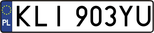 KLI903YU