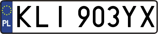 KLI903YX