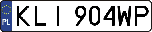KLI904WP