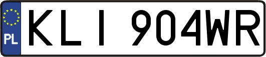 KLI904WR