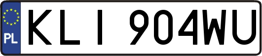 KLI904WU
