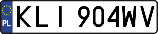 KLI904WV