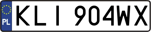 KLI904WX