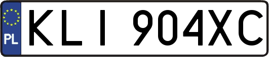 KLI904XC
