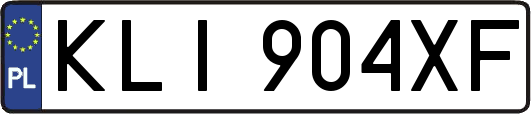 KLI904XF