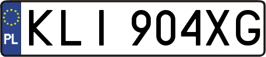 KLI904XG