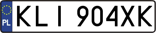 KLI904XK