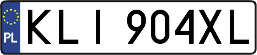 KLI904XL
