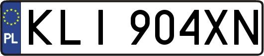 KLI904XN