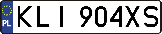 KLI904XS