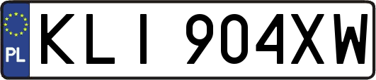 KLI904XW