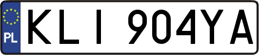 KLI904YA