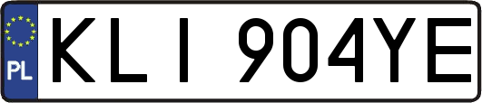 KLI904YE