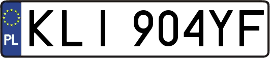 KLI904YF