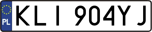 KLI904YJ