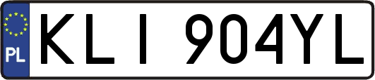 KLI904YL
