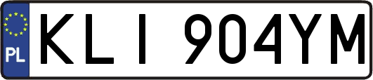 KLI904YM
