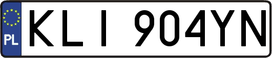 KLI904YN