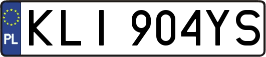 KLI904YS